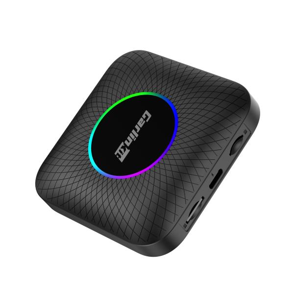 Cheap CPC200-Tbox Ambient 4+64gb Ai Box Wireless Adapter Carplay Android Auto Dongle for sale
