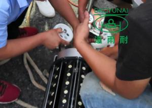 Rehabilitation UV Cured CIPP Relining For Urban Pipes Repair Cipp Pipe Repair