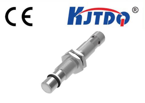 Cheap Cranes Metal Detector Sensor , Cylinder M12 Inductive Position Sensor for sale