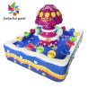 Buy cheap Indoor Children's video game cabinets fish catching arcade game machine from wholesalers