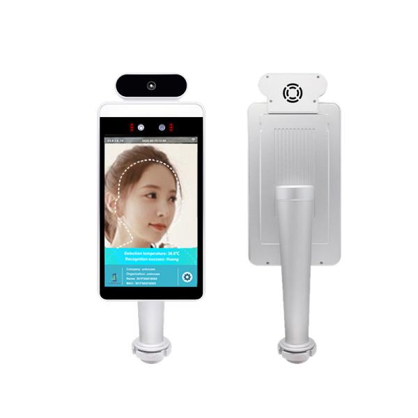 Cheap Biometric Face Recognition Temperature Kiosk Door Access Control System for sale