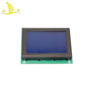 Best Customized 122*32 Dots Matrix LCD Screen Module With IC Adapter Board Interface wholesale