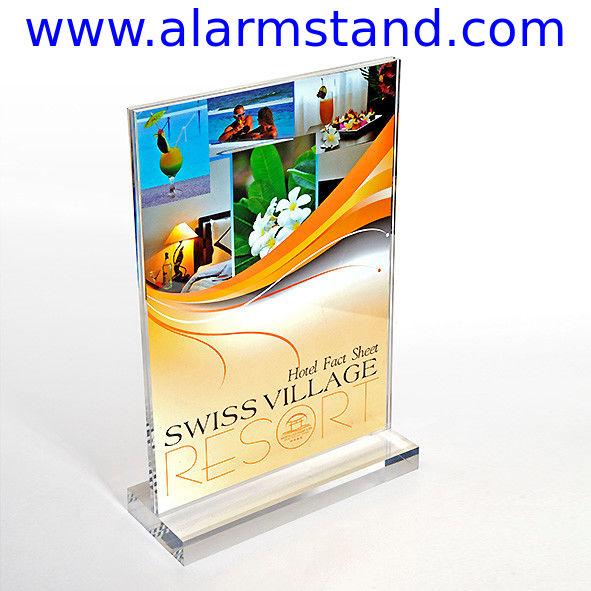 COMER hand phone security alarm display stands for retail stores