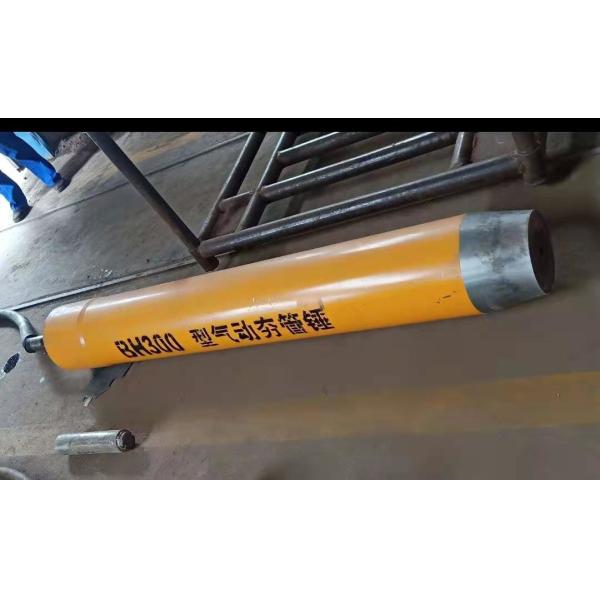 BM series pneumatic mole For short distance linear piercing