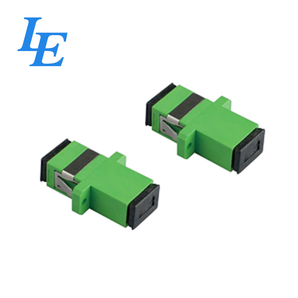 Phosphor Bronze Multimedia Rj45 Fiber Optic Adapter To Aux Adapter