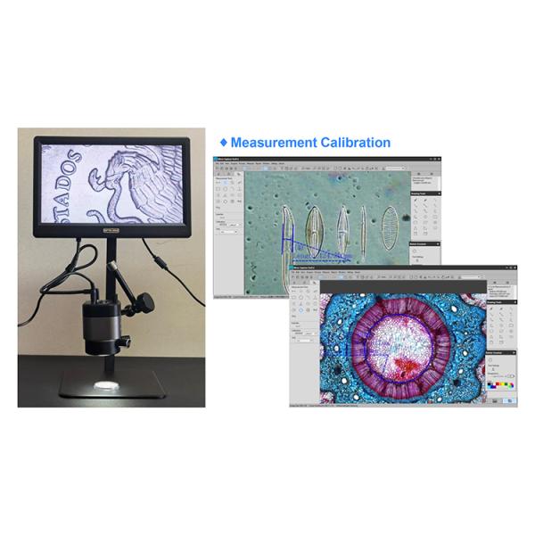 3.6x - 39.4x 2.0m Sony Cmos Digital Optical Microscope A36.4970