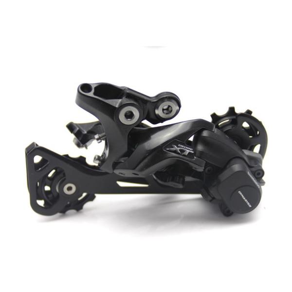 Hydraulic Brakes 11 Speed Shimano XT M8000 Groupset