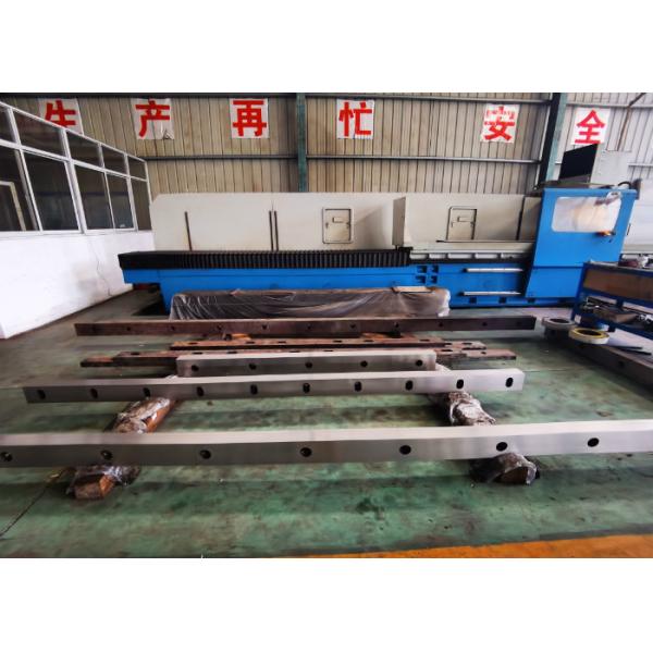 Industrial Shear Knife Blades D2