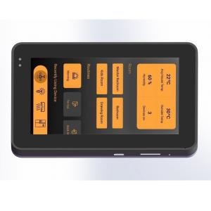China SIBO 5 Inch POE Touch Tablet With ZIgbee And Proximity Sensor For Smart Home on sale