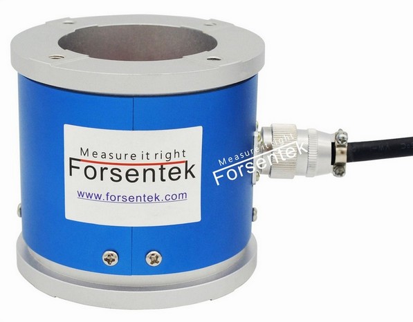Thru hole torque sensor Tailor-made through hole torque transducer