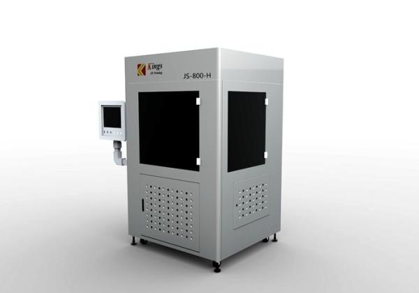 Cheap Commercial Stereolithography Sla 3d Printer Multiply Printing Efficiency for sale