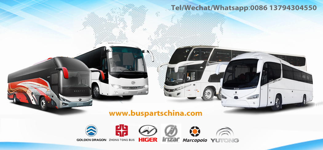 Higer Bus Rearview Mirror Bus Auto Parts Bus Side Mirror