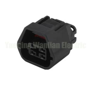 Best 4 Pin MG641238-5 MG631237 7283-8740-30 Wiring Connector Auto Parts sealed waterproof Electrical Automotive Auto Wire Connector plug wholesale