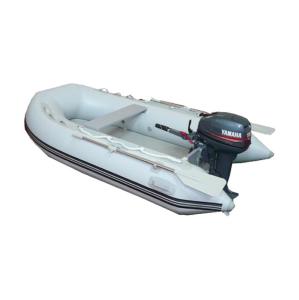 650CM RUBBER/PVC Rescue Inflatable Life Boat