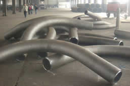 High Pressure Bending API 5L Line Pipe For Pipeline Transportation System