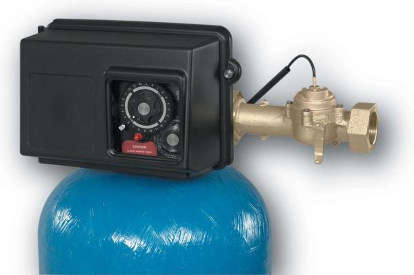 Cheap High Pressure Resistant Automatic Softener Valve , Fleck Digital Control Valve for sale