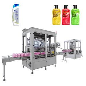 China Vacuum 4 Heads 700kg Liquid Filling Machine Perfume Bottle 100ml on sale