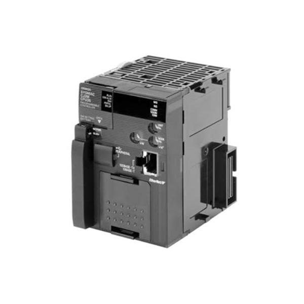 Cheap Omron CJ2H CJ2M CJ PLC Programmable Logic Controller CJ2H-CPU66-EIP for sale