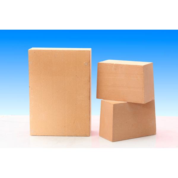 0.6-1.0g/Cm3 Bulk Density Insulating Refractory Brick Wall Insulation Types