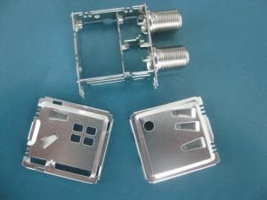 Parts of  sharp tuner