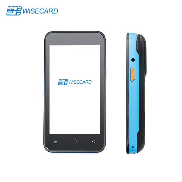 Cheap Smartphone Payment Android POS Terminal , Android Mobile POS Machine for sale