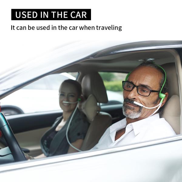 Factory Price Medical Infrared Control 1-7L 90% Portable Oxygen Concentrator Generator