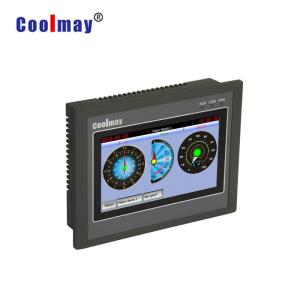 ARM9 Core 65536 True Colors HMI Control Panel USB 4.3 Inch 400MHz