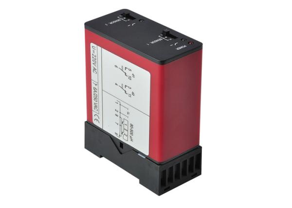 Cheap Dual Way Vehicle Loop Detector Matching Traffic Barrier Gate for sale