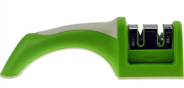 Cheap Exquisite Handle Knife Sharpener , Easy Sharp Manual Knife Sharpener With TUV Passed for sale