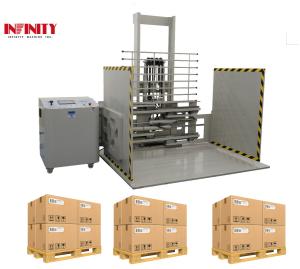 Best 1800 × 1800mm Baseboard Microcomputer Electro-hydraulic Servo Compression Testing Machine wholesale