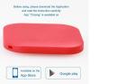 Pet Tracker Crowd Gps Anti Lost Alarm Smart Key Finder Lightweight Design