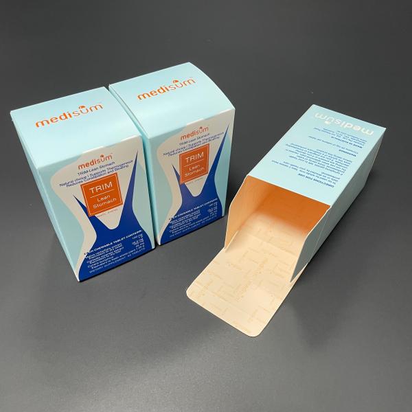 Eco-Friendly Paper Packaging Box Customizable & Durable Design