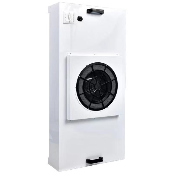180VA FFU Fan Filter Unit Low Noise Fan Coil Filter For Cleanroom