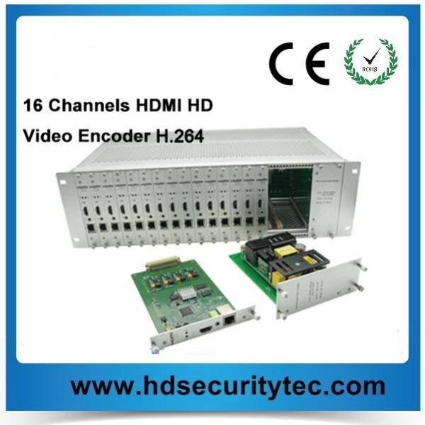 Cheap MPEG4 H.264 H.265 HDMI RTSP Encoder with RTSP /HTTP /UDP Supporting for sale