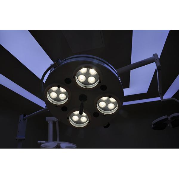 Operation Lamp Medical Device Equipment Portable Shadowless Surgical Light