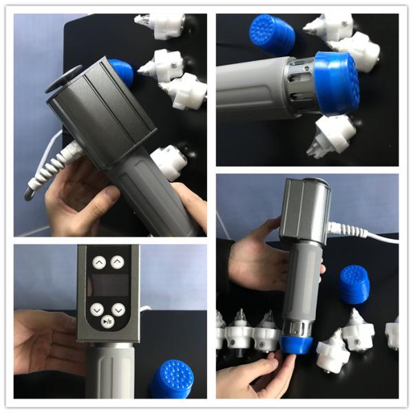 Focused Shock Wave Therapy Machine 200W Electromagnetic Pneumatic Physical Therapy