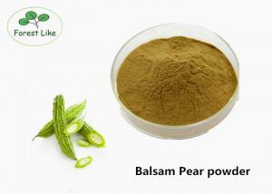 Best 80 Mesh Superfood Supplement Powder Balsam Pear Extract Powder With Diabetes Herb Medicine wholesale