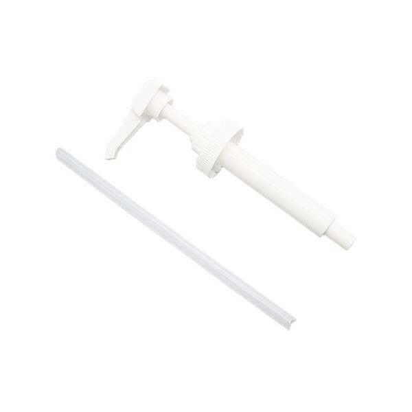 Square Head 38-400 Syrup Bottle Pump Dispenser Dosage 5ml