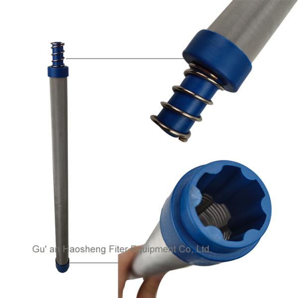 1365425 1340057 1340098 Automatic Industrial Candle Filter