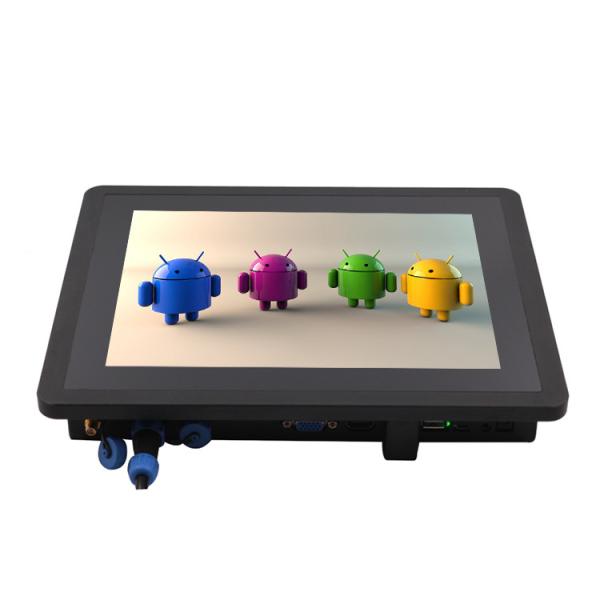 Cheap 1024*768 2xUSB Android Touch Panel PC For Train System for sale