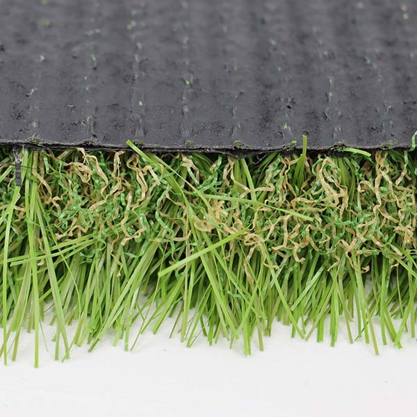 UV Resistant Artificial Grass with High Water Permeability and Low Maintenance for Landscaping