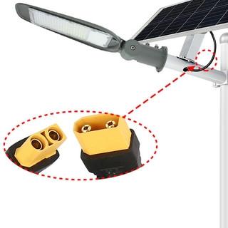 Cheap All In Two LED Solar Street Lights 300W 500W 1000W Smart Outdoor System for sale