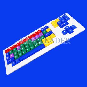 Best Children'S Learning Style Color Keyboard With Large Keys K700 wholesale