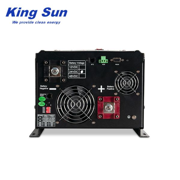 CQC Stand Alone Solar Inverter
