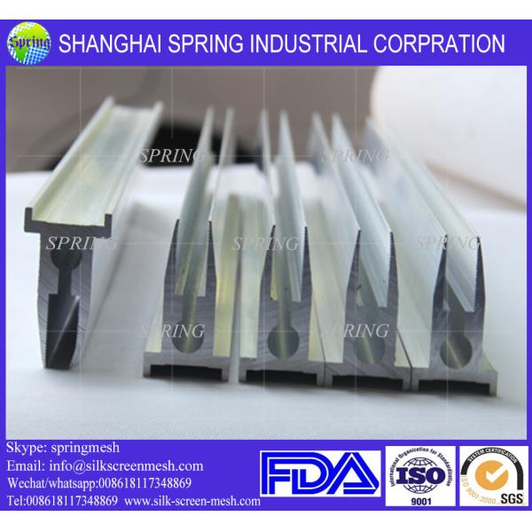 Aluminum screen printing squeegee handles/screen printing squeegee aluminum handle