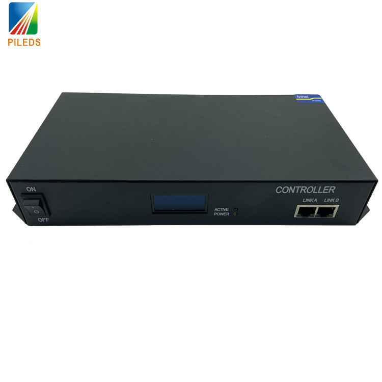 Best ARTNET Madrixs DMX SPI Controller 5 Pin 8 Port For LED Controlling wholesale