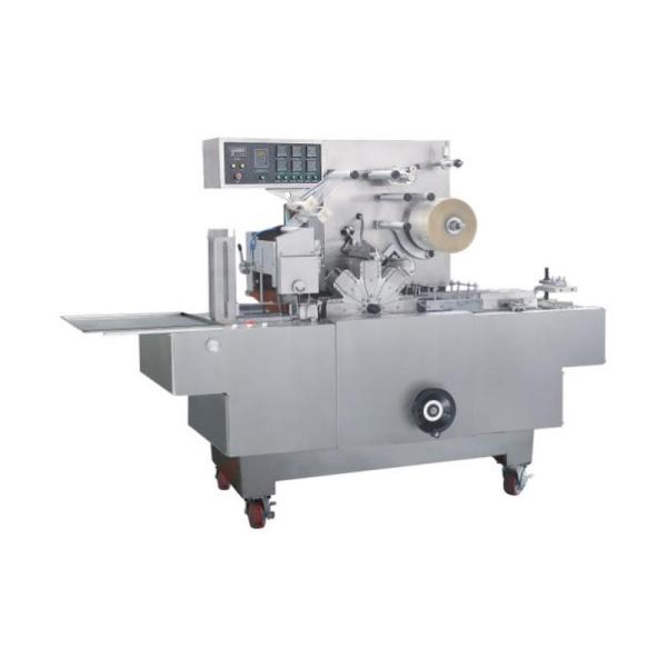 Cheap Automatic Small Cellophane Packing Machine Cellophane Wrapping Machine for sale