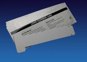 Best Zebra 105912 707 Zebra Cleaning Card Long Shape For Printer Engine Cleaning wholesale