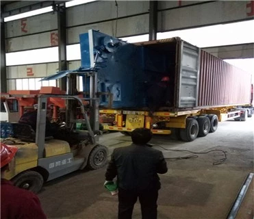 Diesel Engine Draft 1.3m Sand Dredger River Sand Mining machine