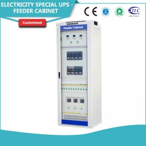 Best Power Plant Electricity UPS Electrical System One Phrase Digital Control Output PF 0.8 wholesale